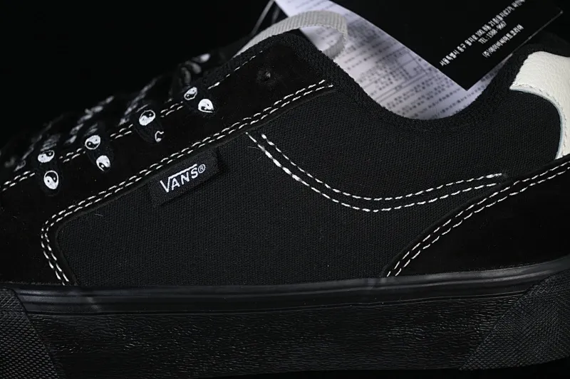 All categories Vans Vans series Vans Low Vans low-top Vans Chukka Push high street American retro casual canvas skate shoes VN0009QPA02
